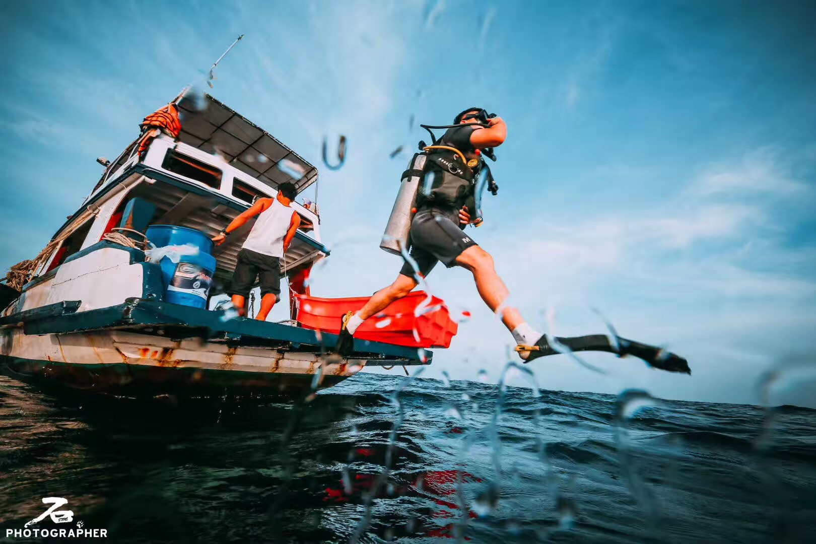 Top 5 Scuba Diving Destinations in Malaysia - Re-Claim a Personal ...